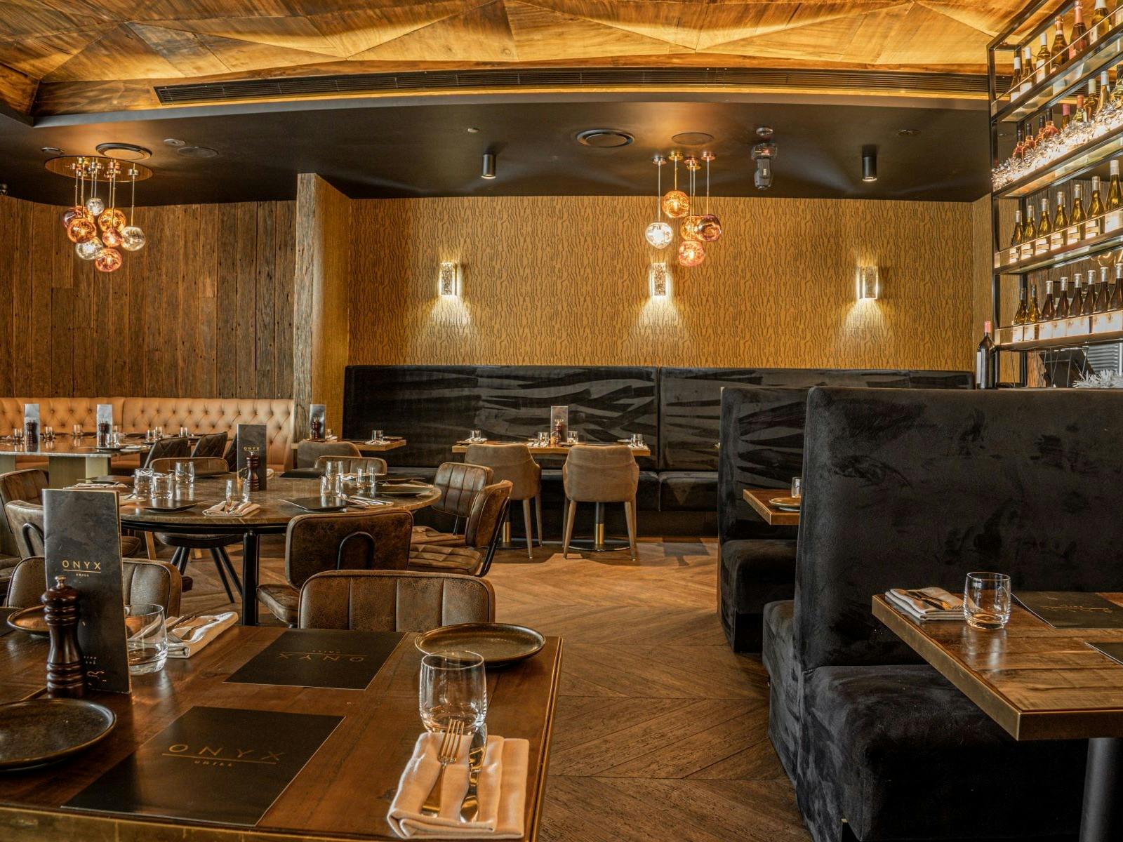 Onyx Grill
