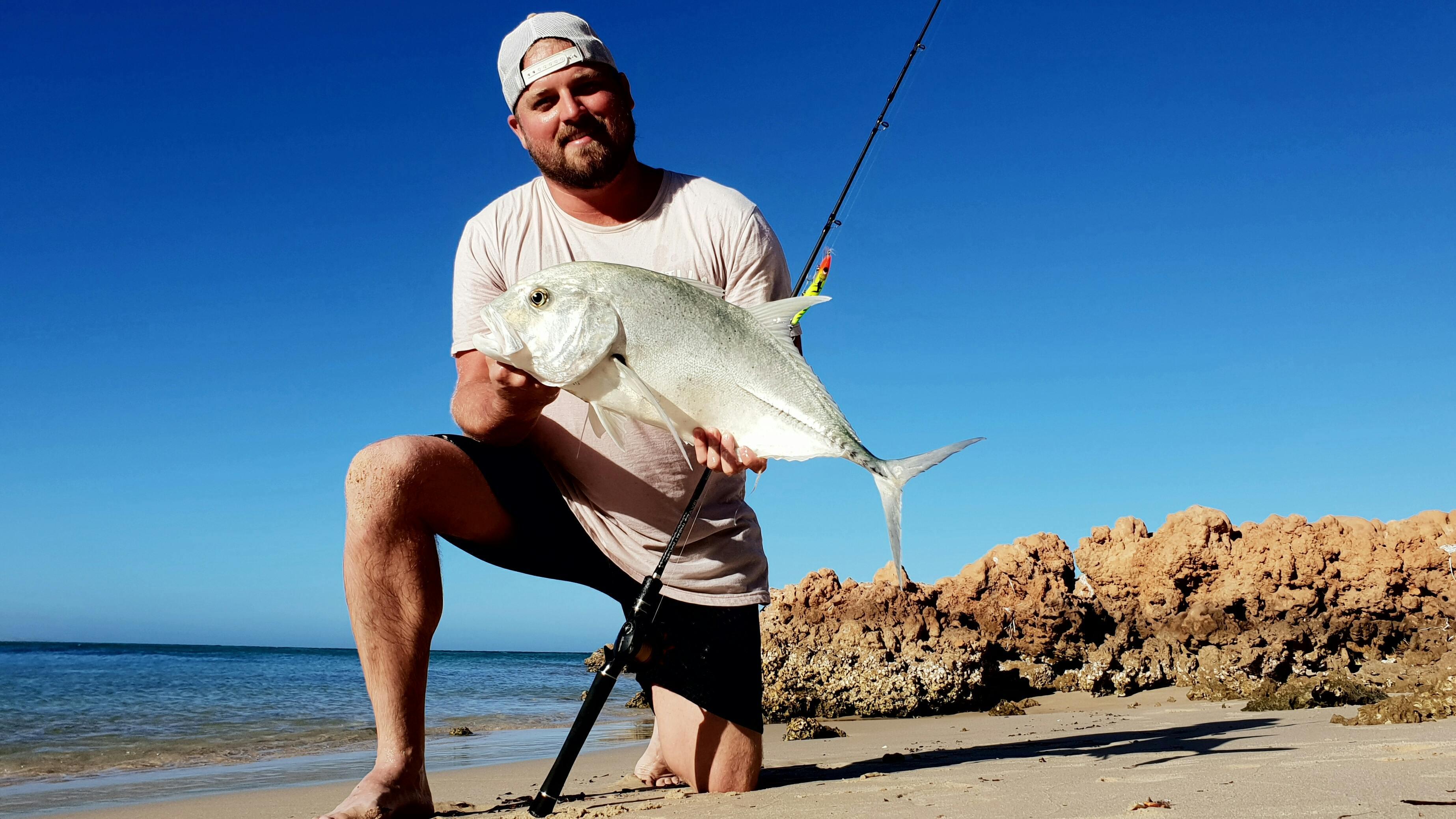 Coral Coast Helicopter Services, Carnarvon, Western Australia