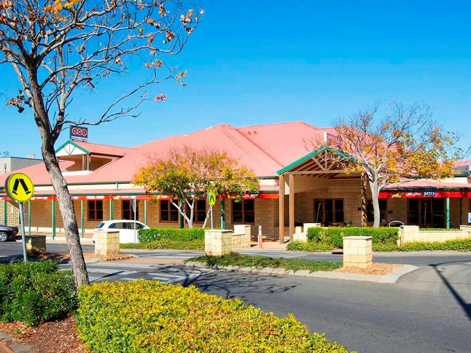 Russell Tavern Dalby Russell Tavern Dalby