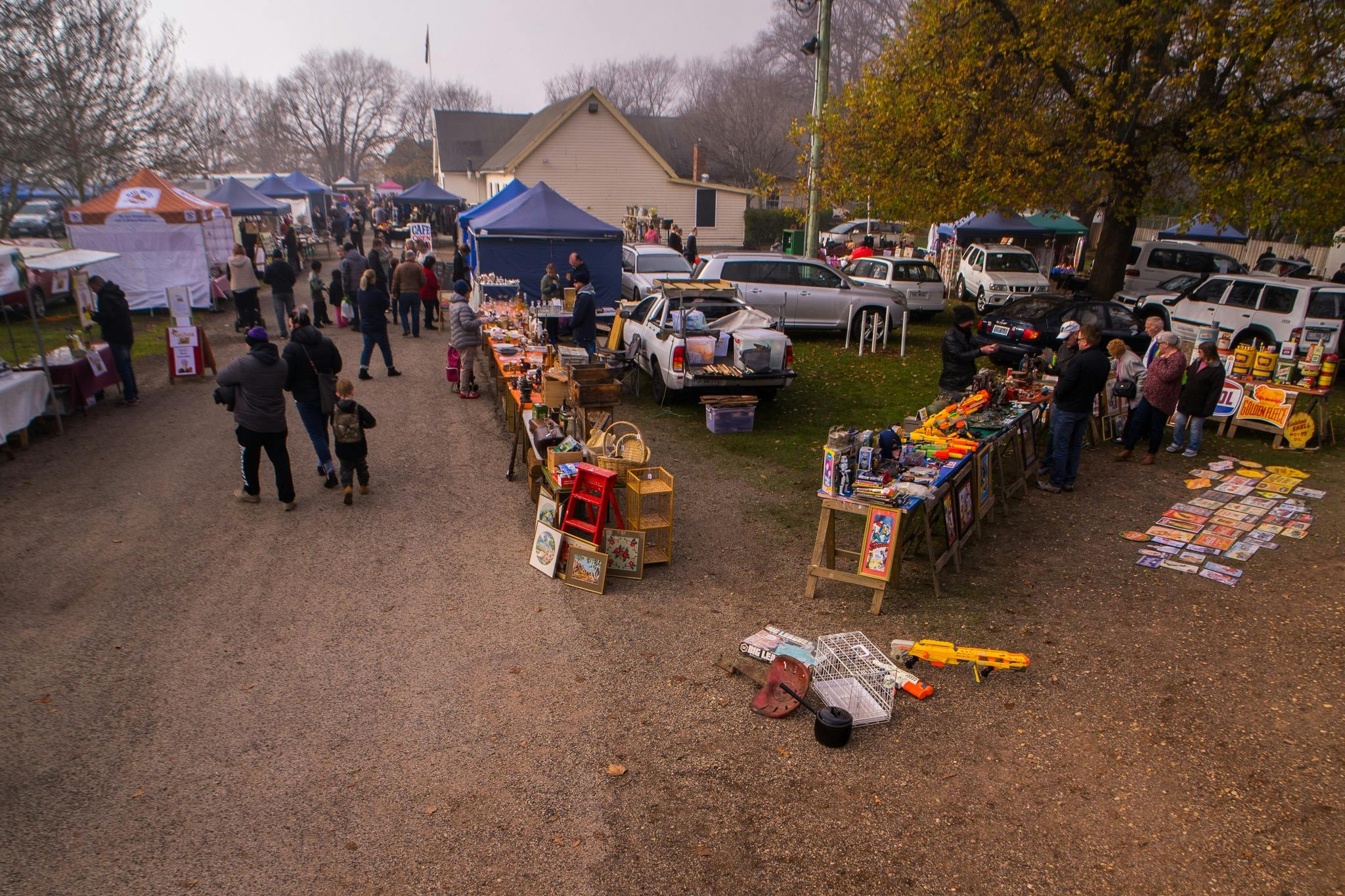 Evandale Market