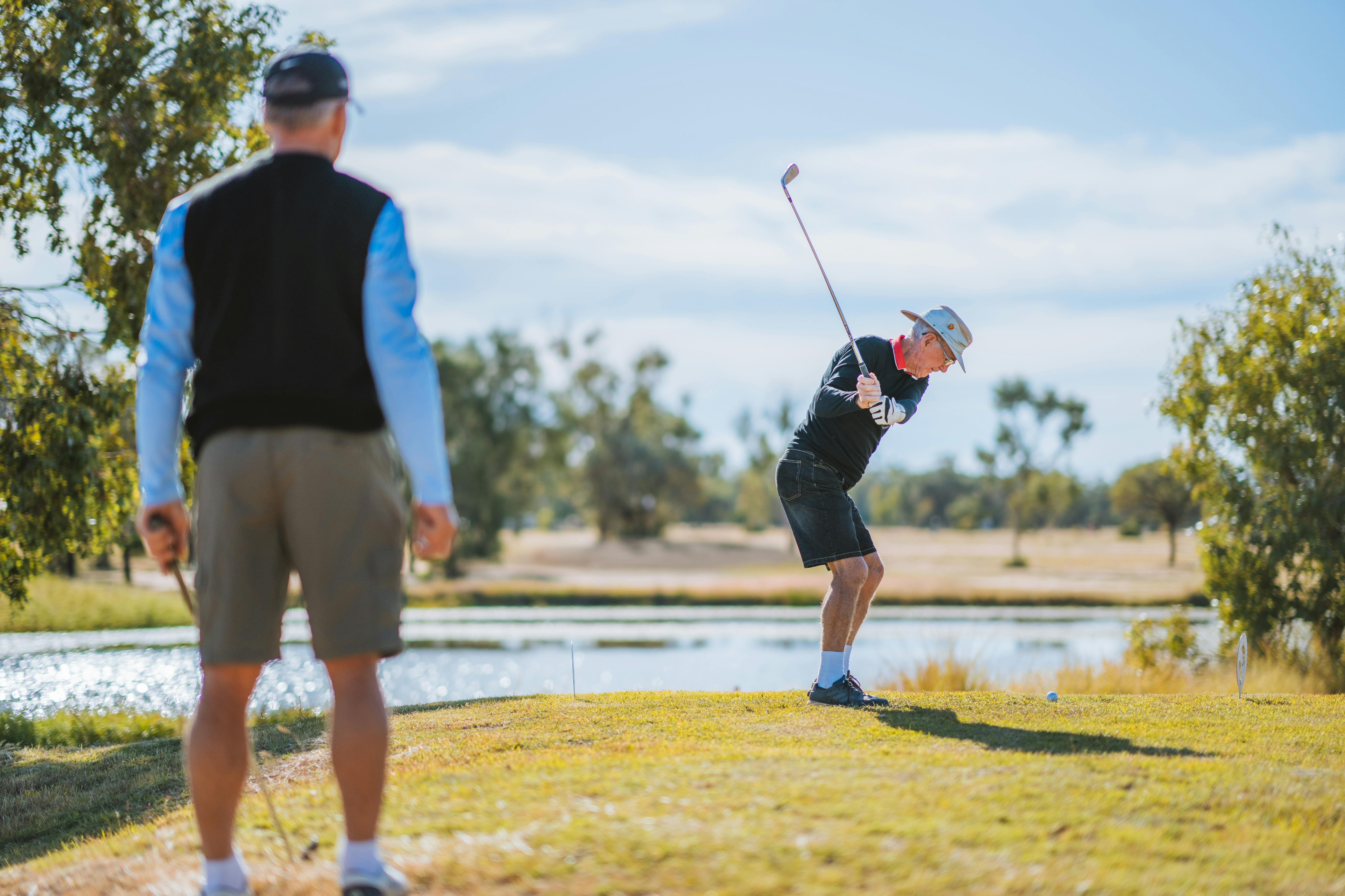 Tambo Golf Club