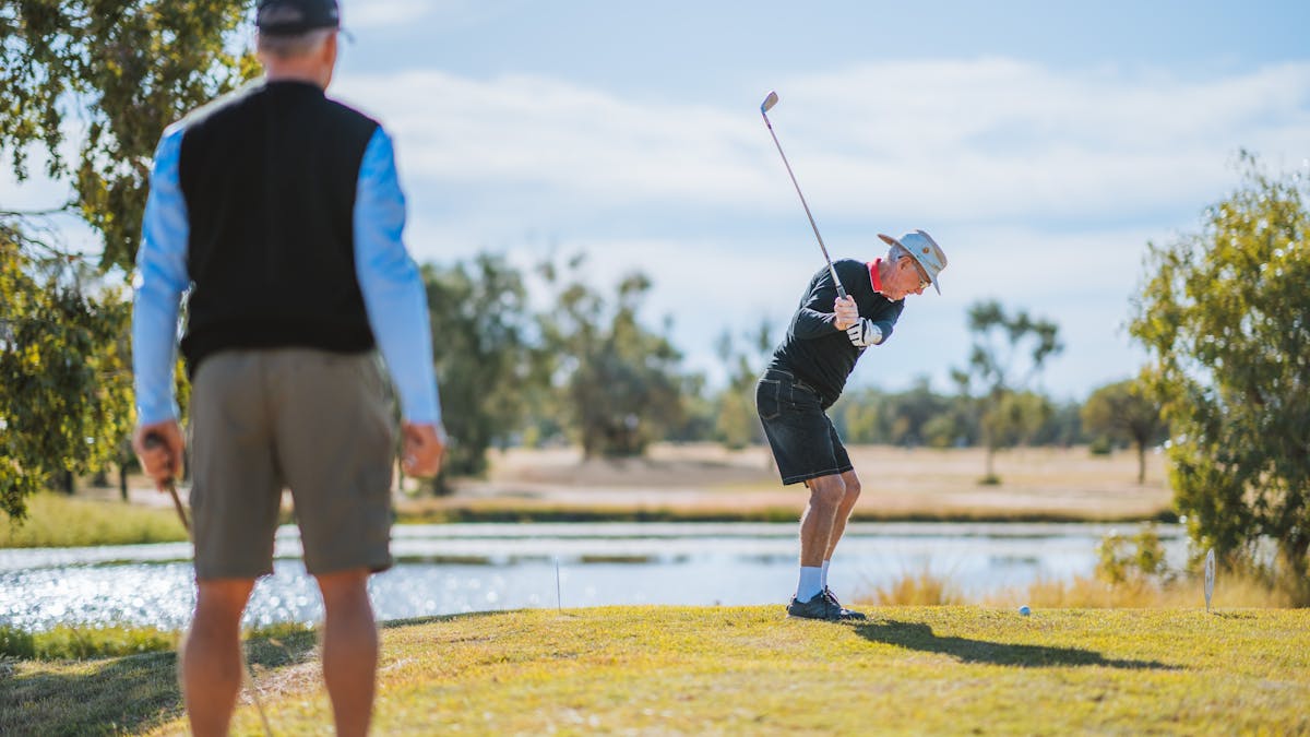Tambo Golf Course