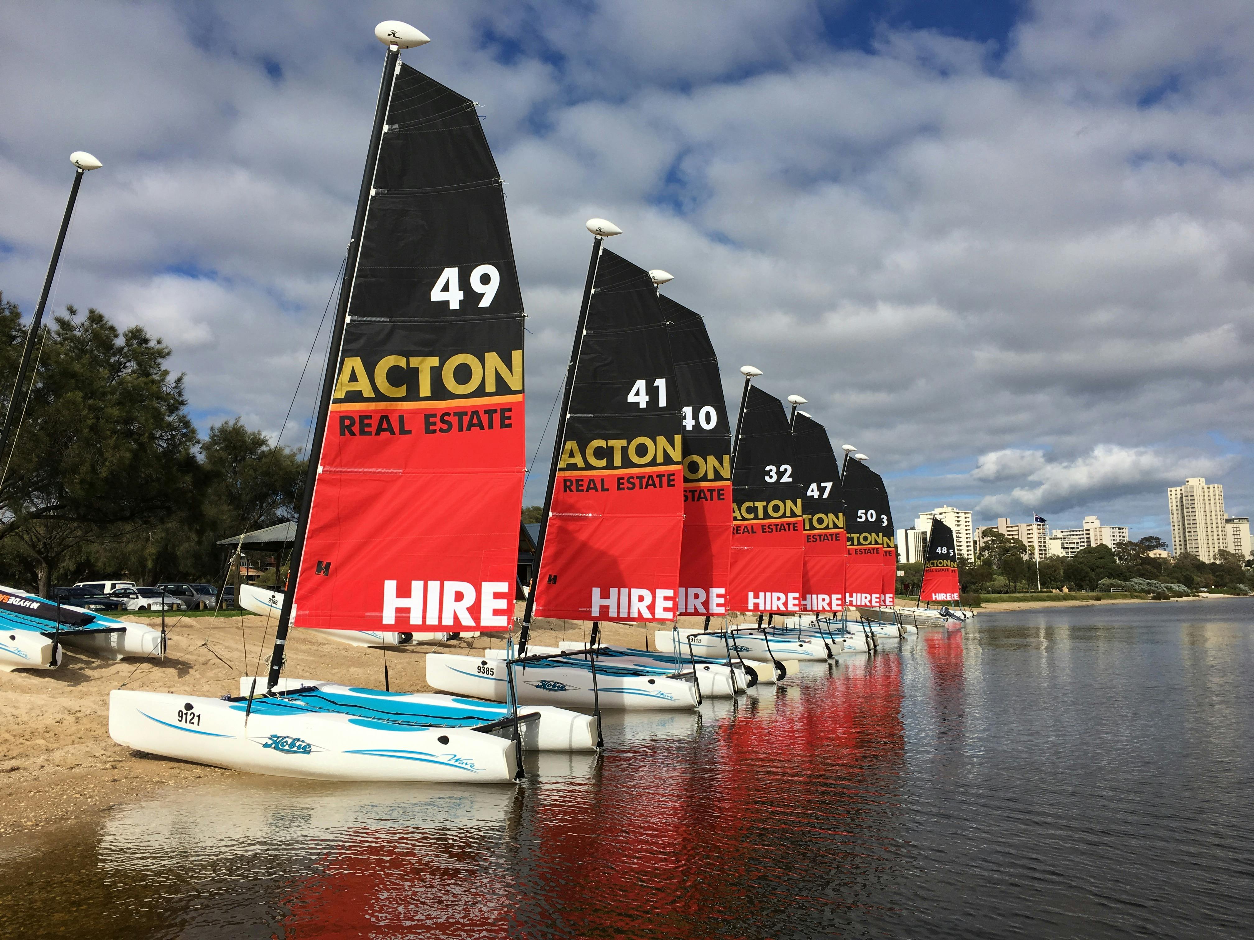 Funcats, South Perth, Western Australia