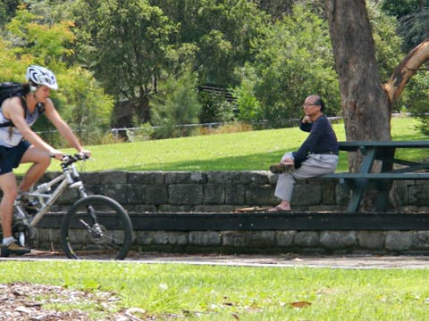 Pennant Hills West Pymble Fire Trail