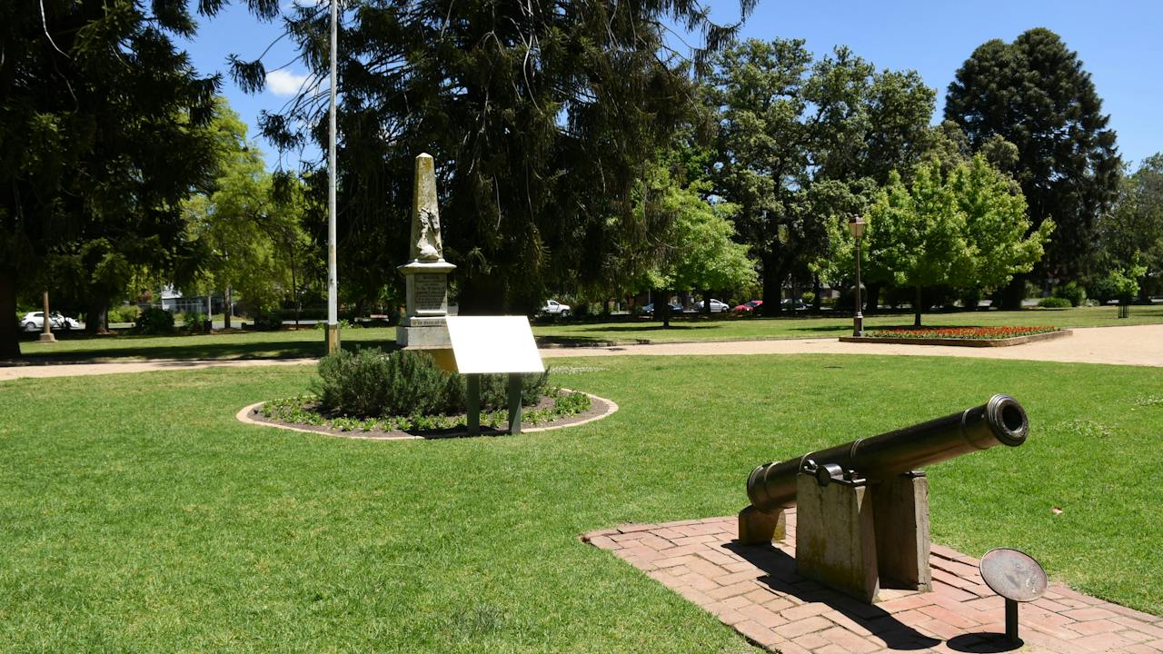 Collins Park