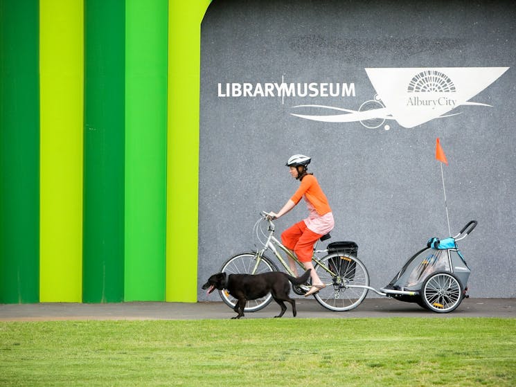 Albury Library Museum