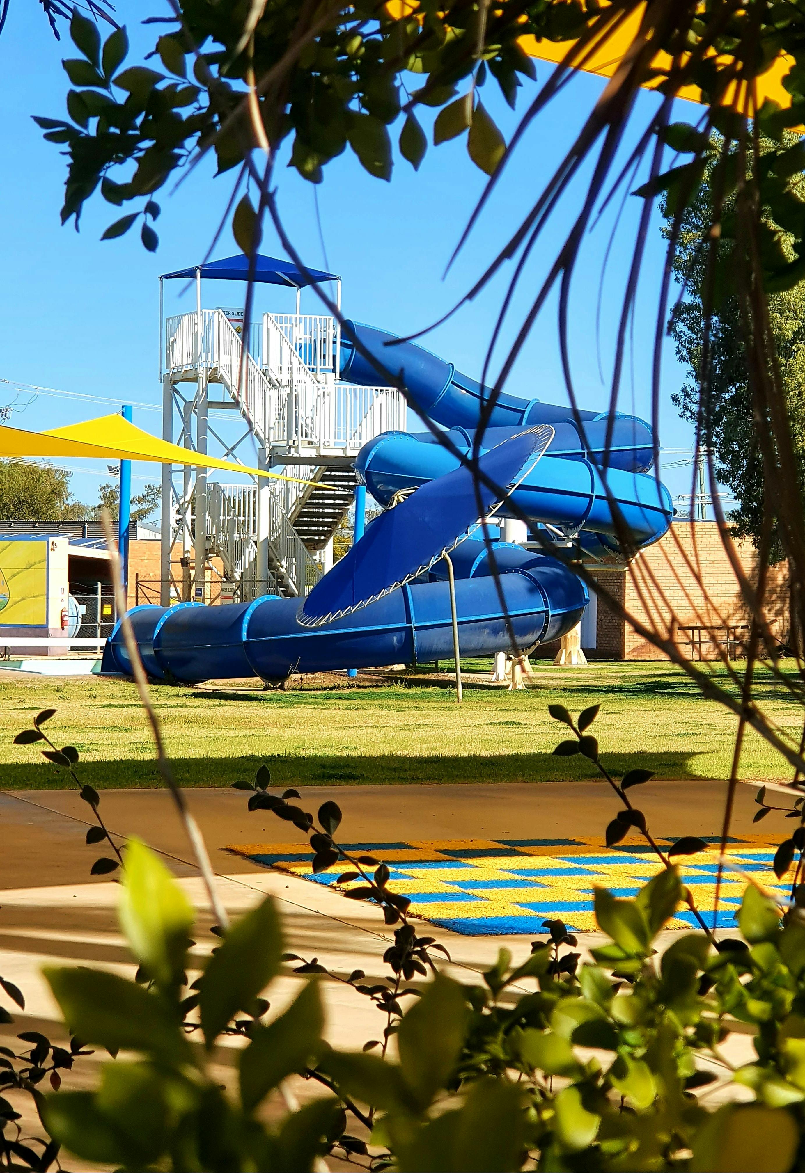 Cobar Memorial Swimming Pool