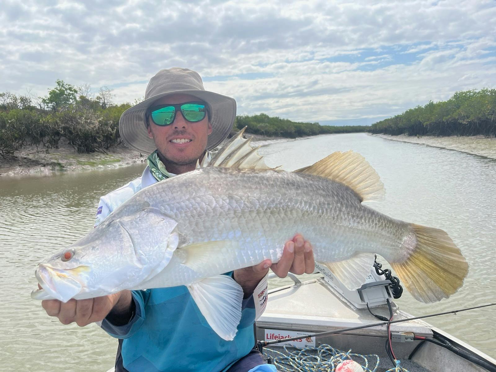 Fitzroy River Barra Bash Tournament