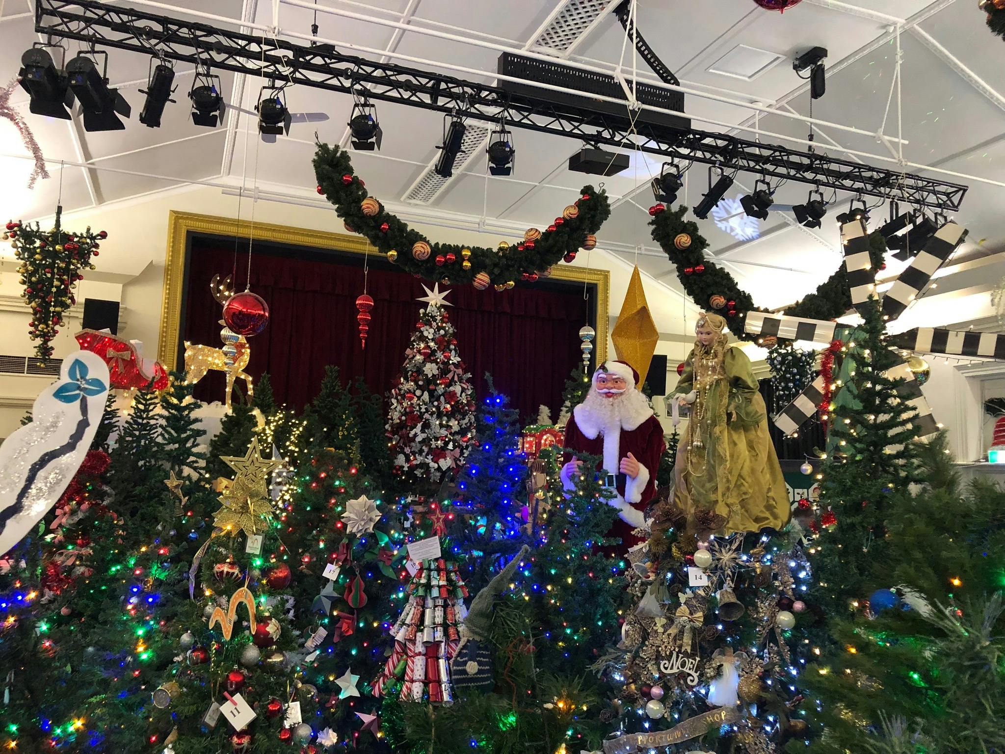 Alexandra Community Christmas Tree Festival