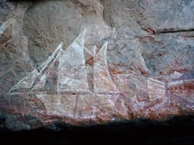 Nanguluwurr Rock Art Walk