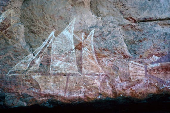 Nanguluwurr Rock Art Walk