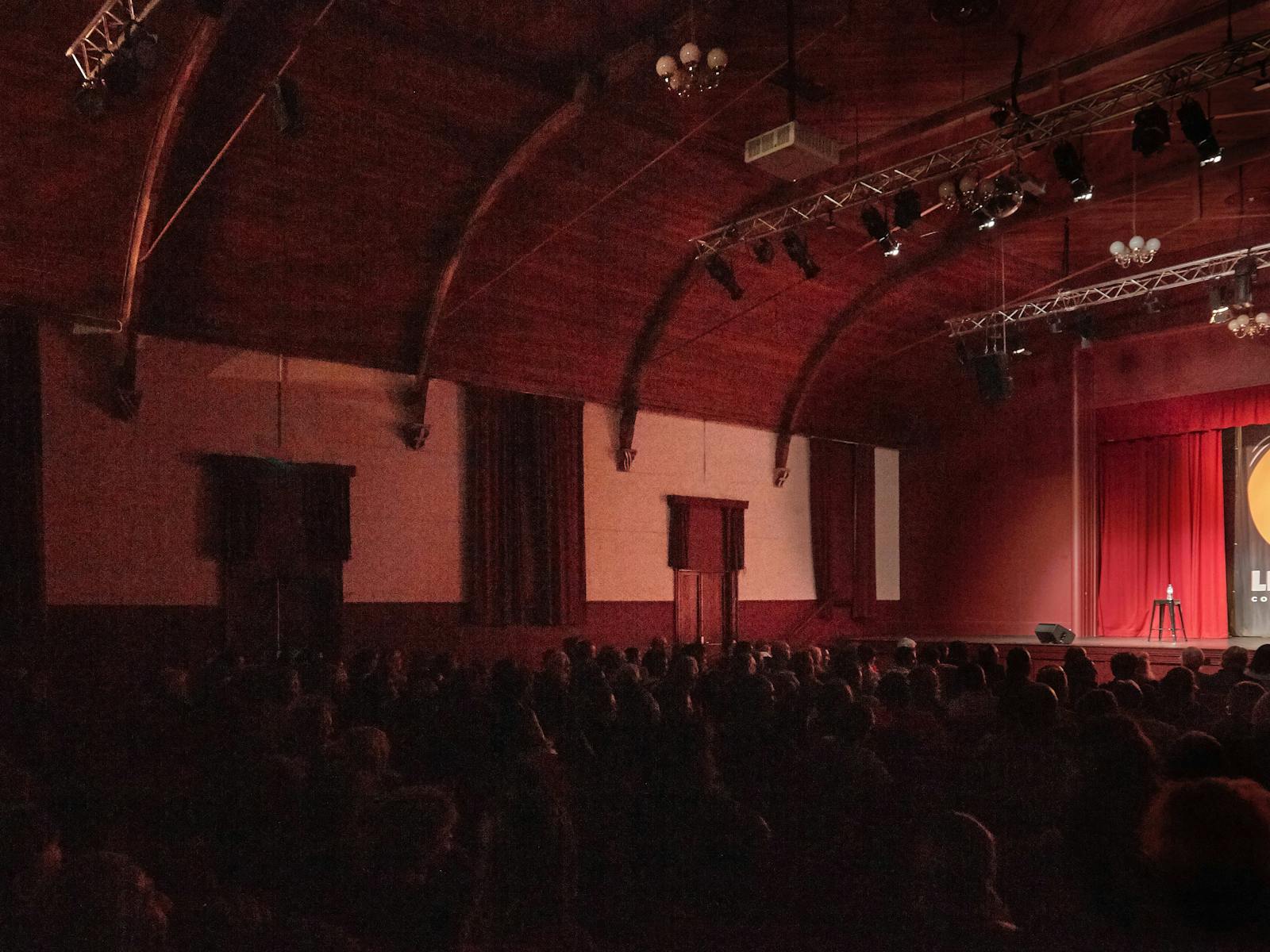 LAUNCH NIGHT
