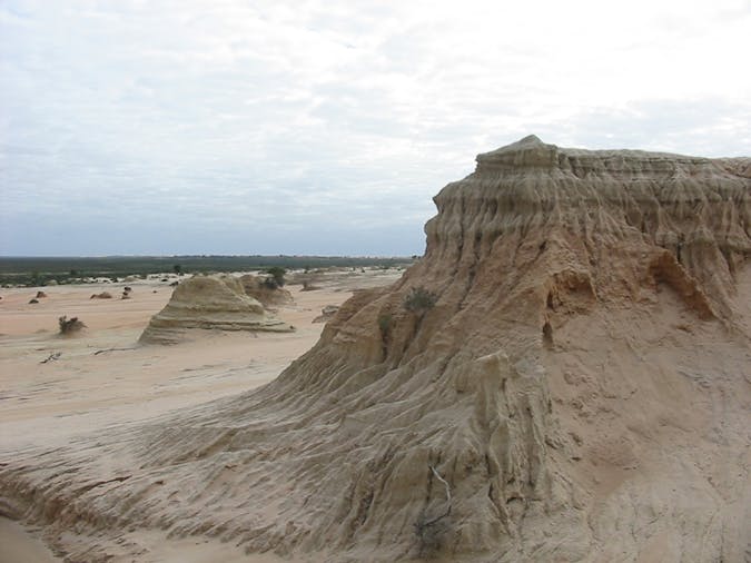 Mungo National Park Five Day Tour