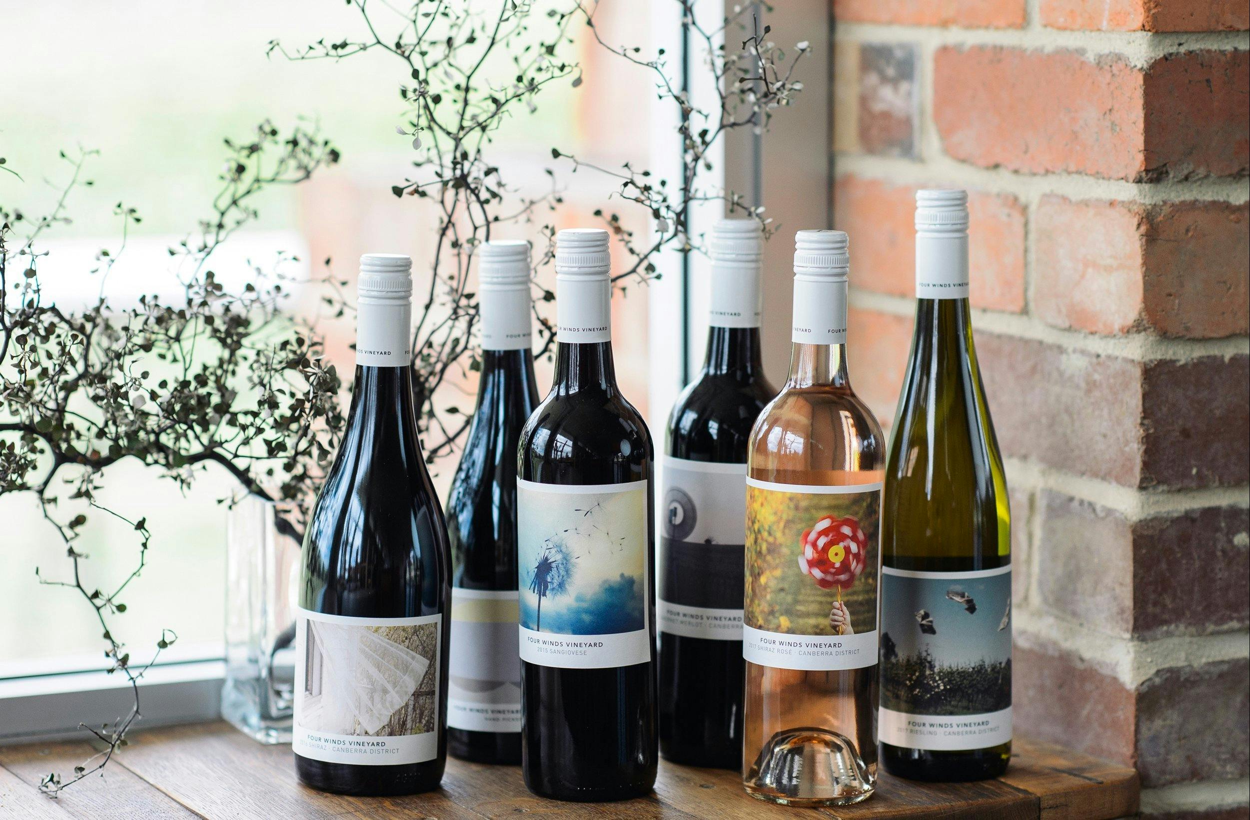 Image for Four Winds Vineyard Cellar Door