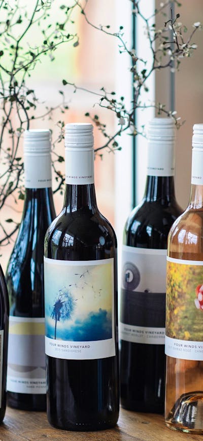 Four Winds Vineyard