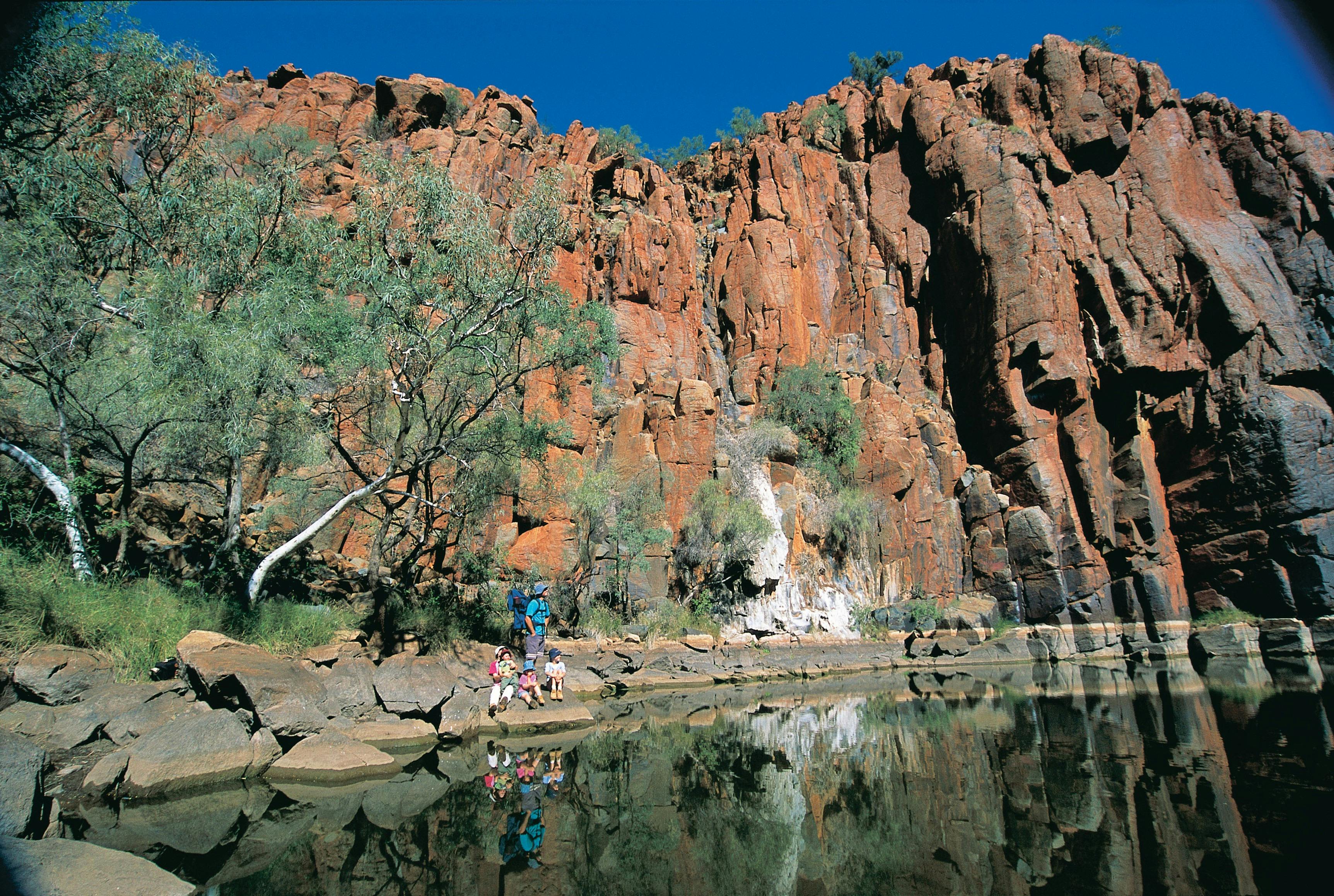 Perth to Broome itinerary, Roebourne, Western Australia