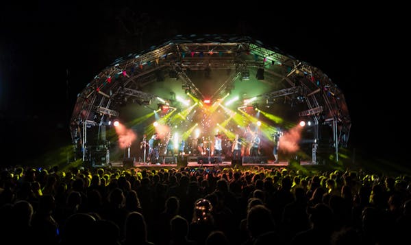 Woodford Folk Festival