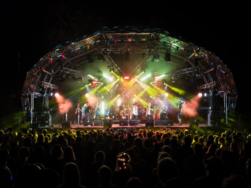 Woodford Folk Festival