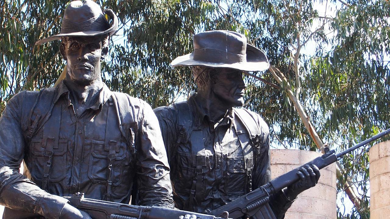 Anzac Parade
