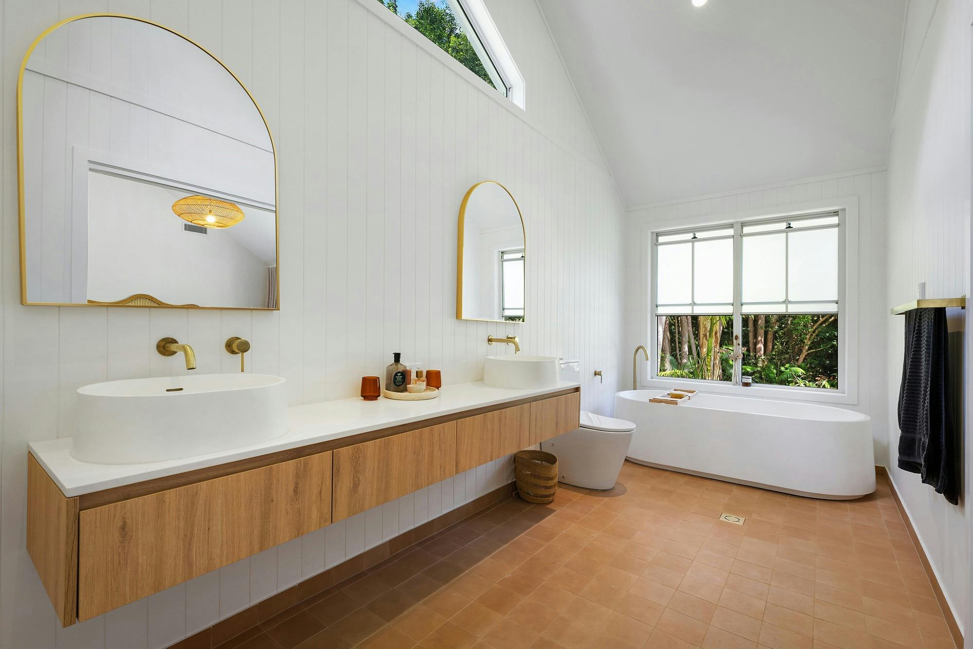 Casa Nomad - Byron Bay - Master Ensuite