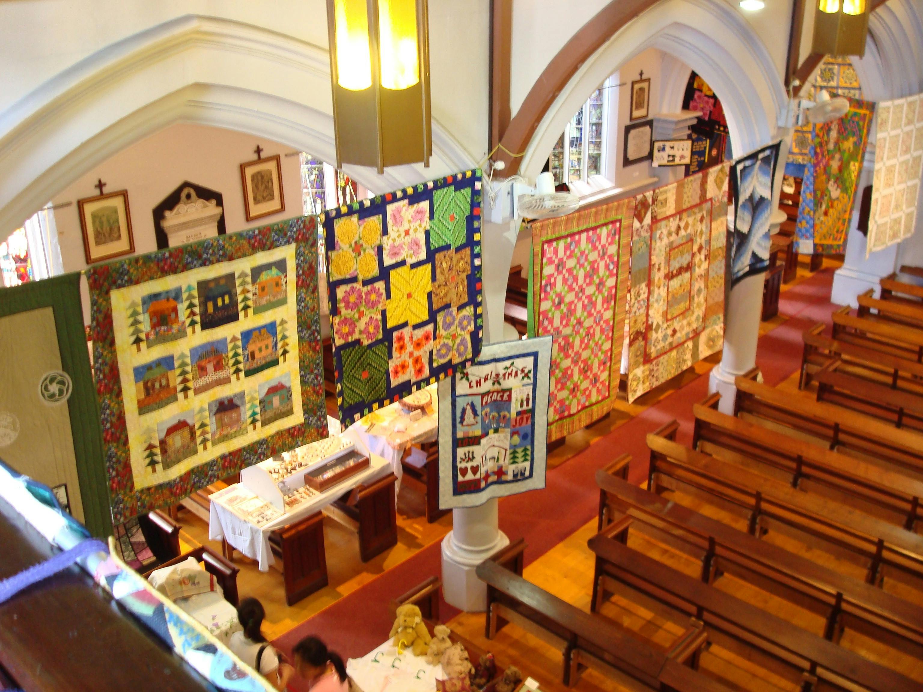 St Paul's Annual Quilt & Craft Show