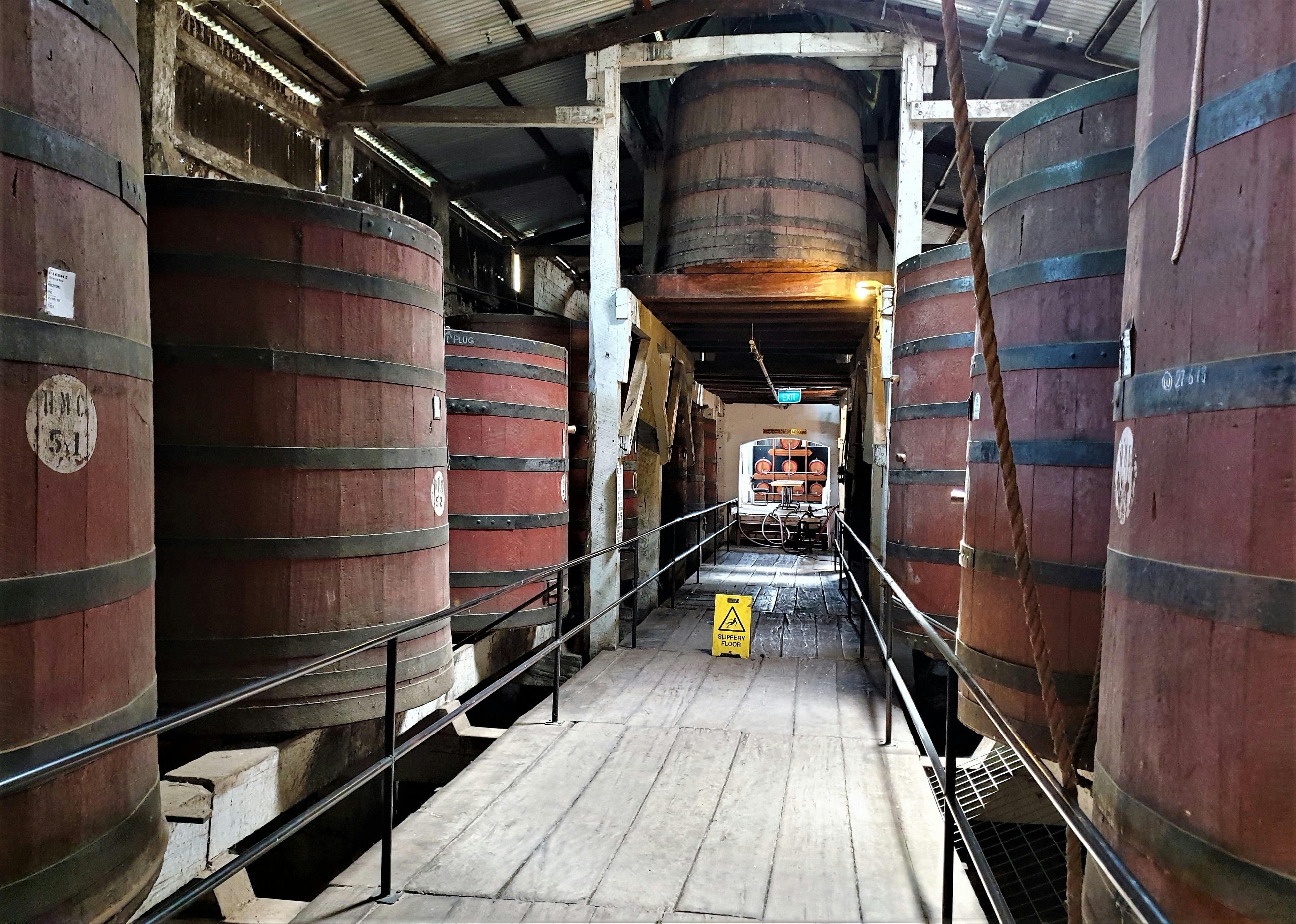 Bleasdale Cellar Door