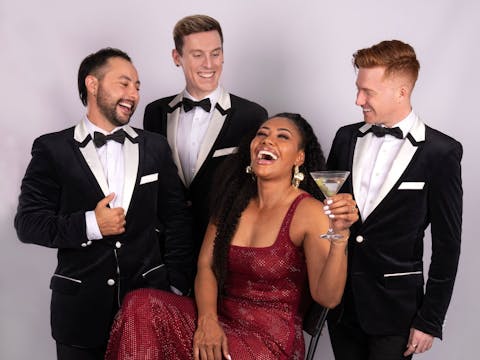 Paulini Sings James Bond and Songs of the 60's - Wyong