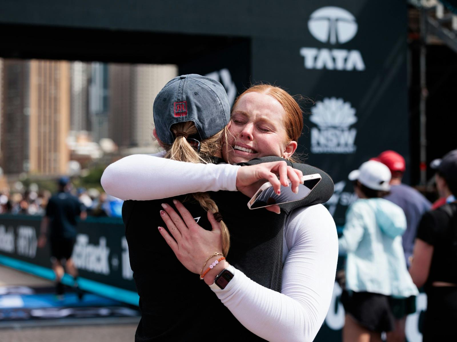 TCS Sydney Marathon  presented by ASICS