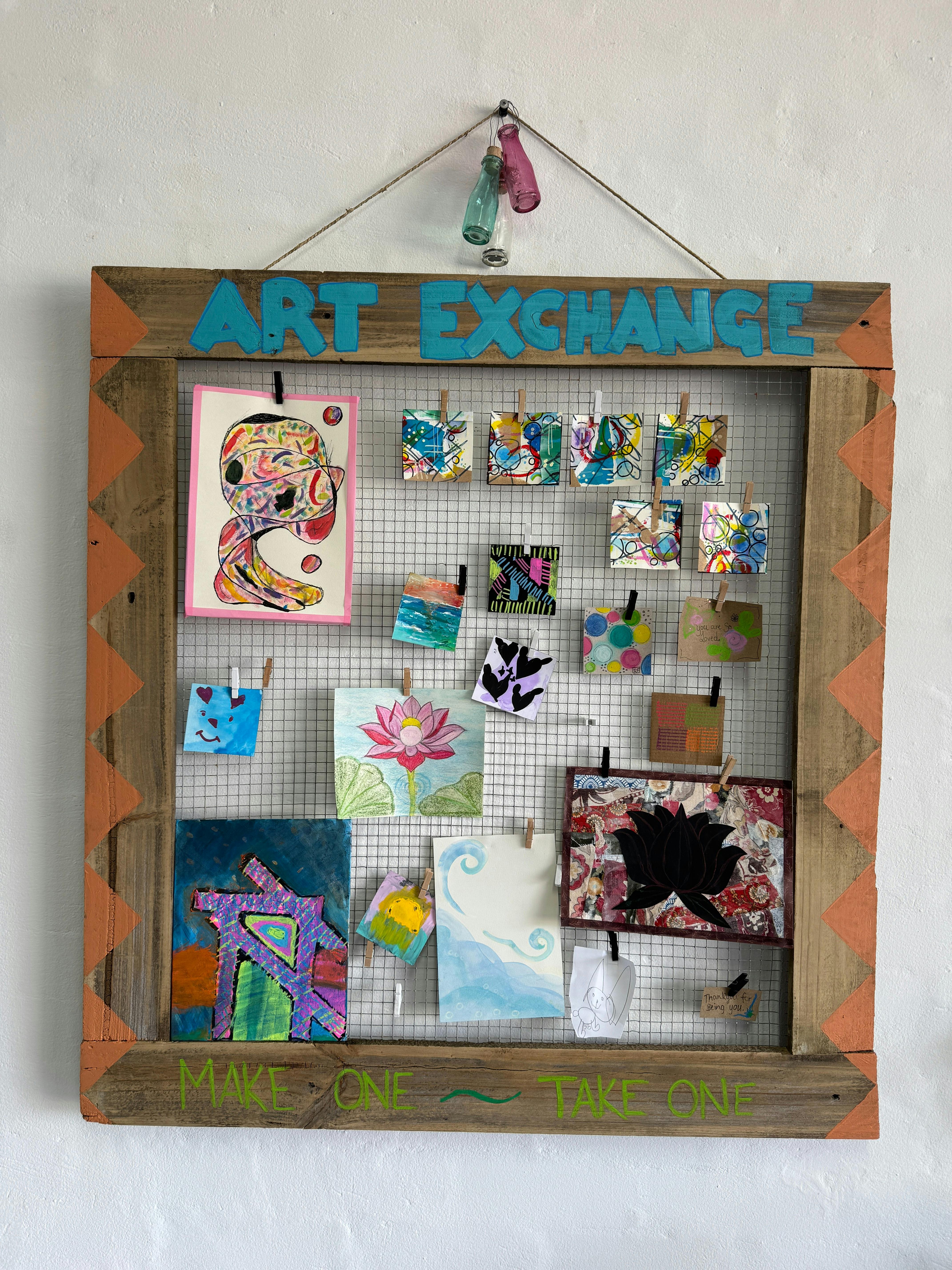The Art Exchange