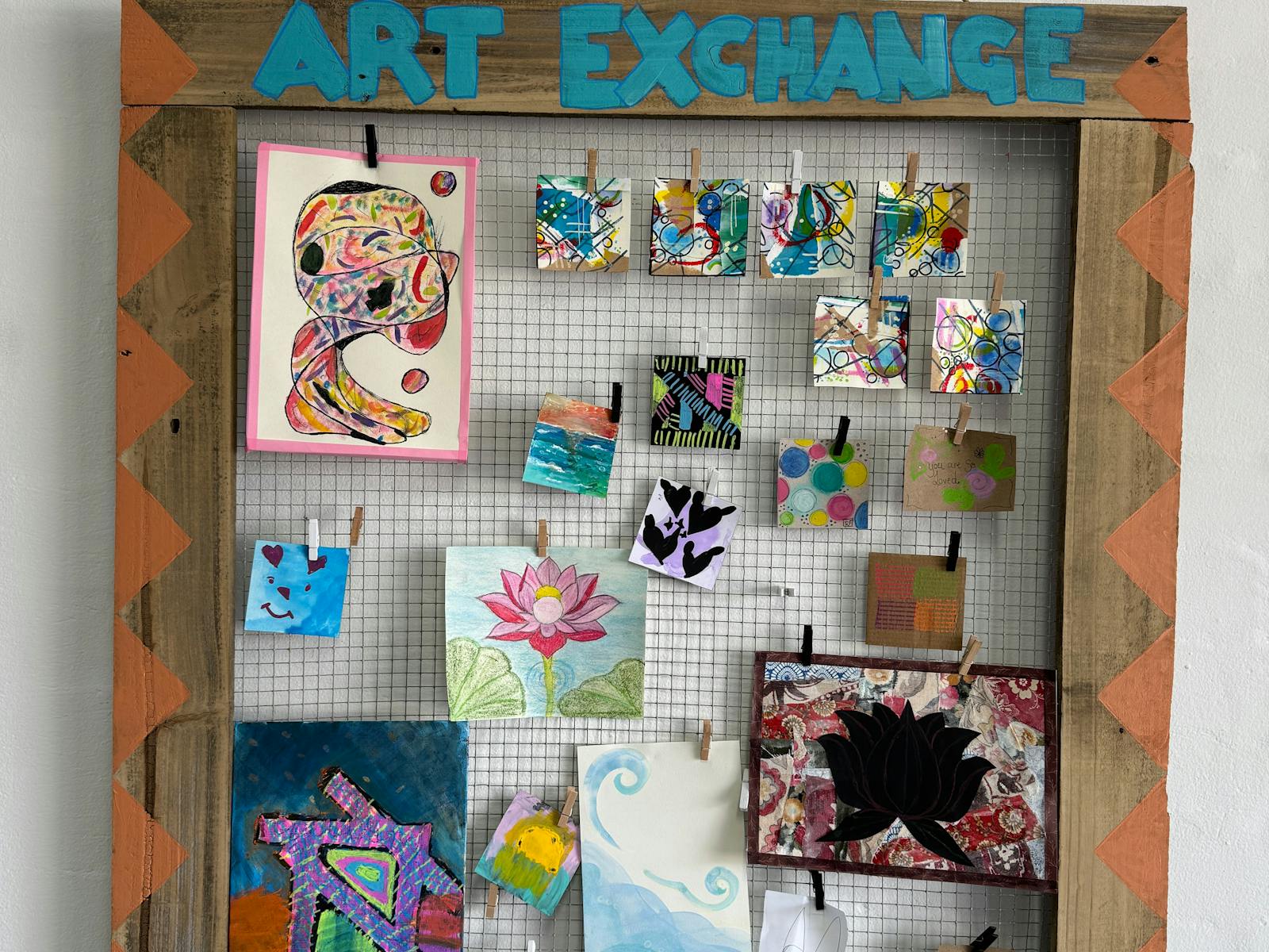 The Art Exchange