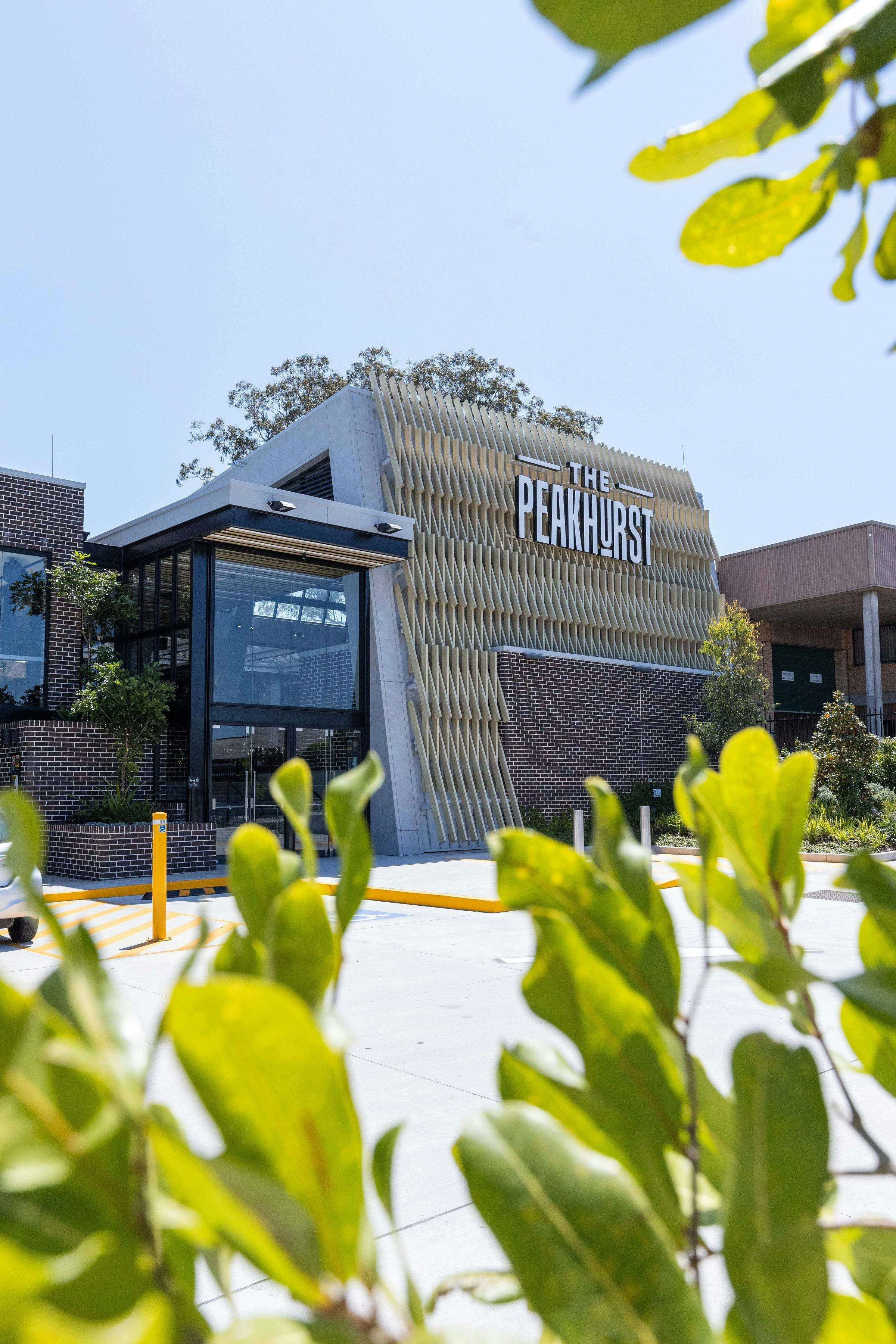 皮克赫斯特酒店