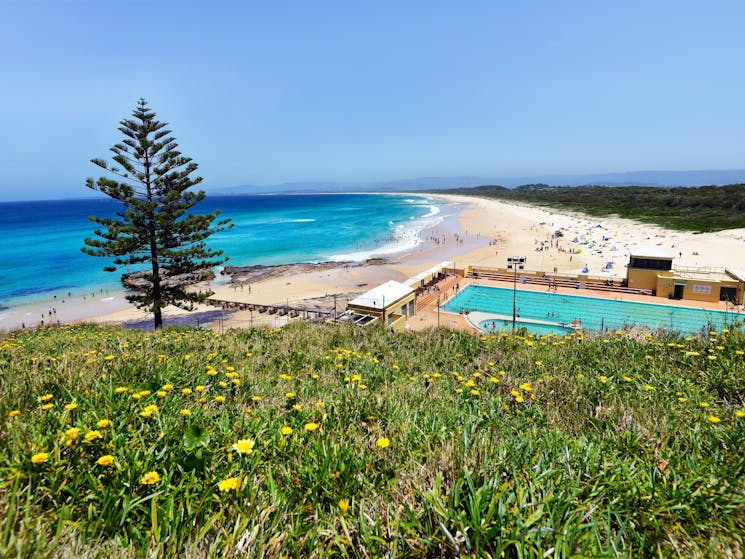 Port Kembla Beach