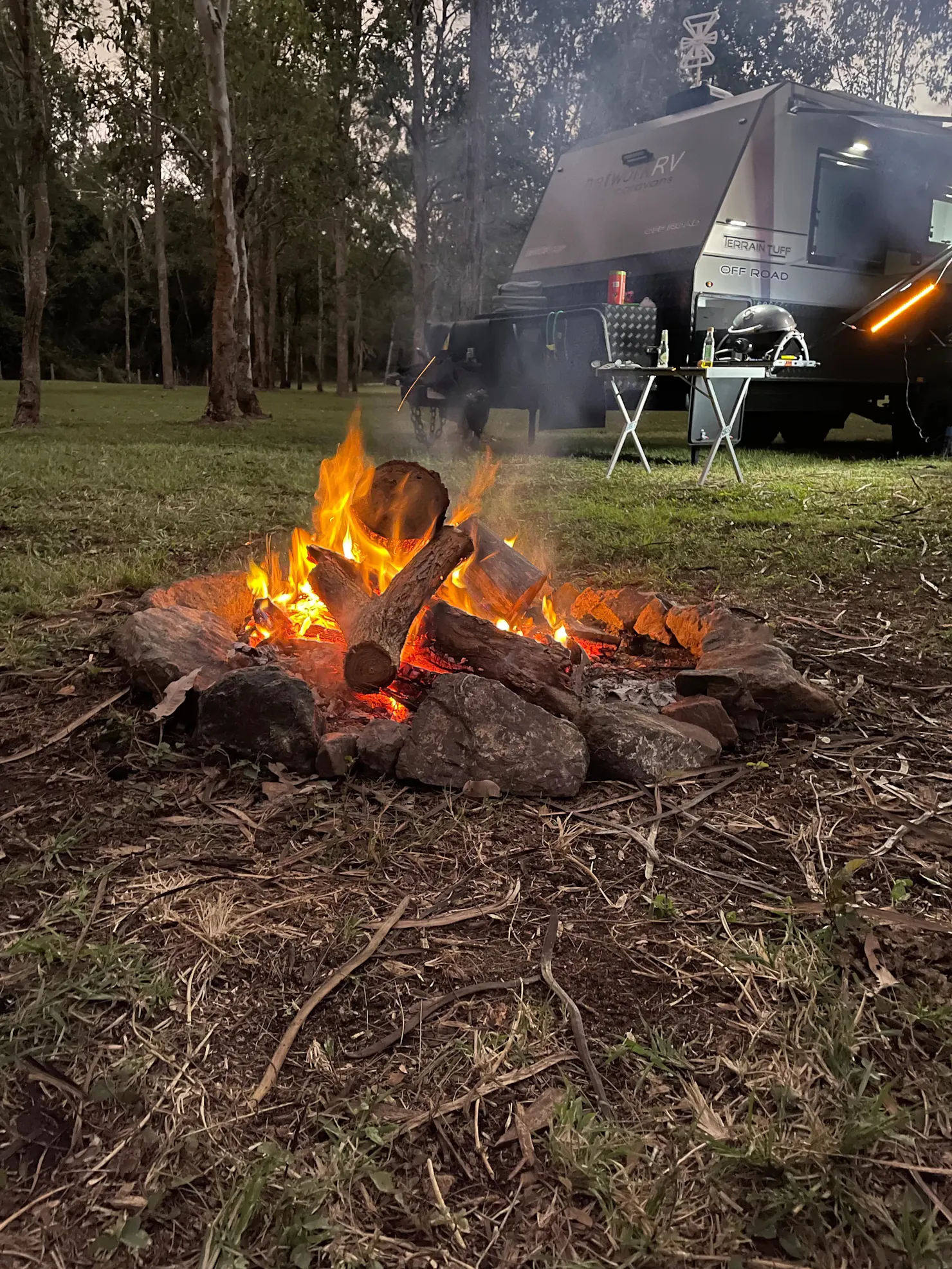 Fire Pit