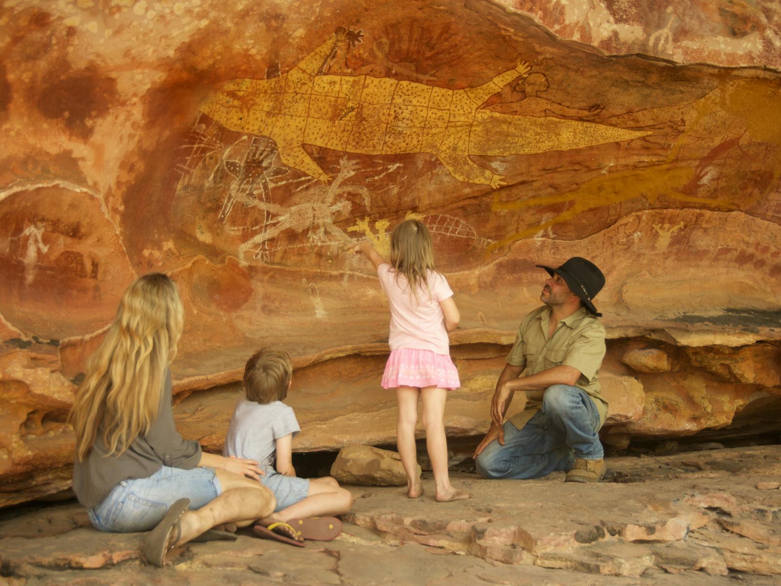 Jarramali Rock Art Tours
