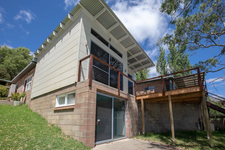Greenbanks River Shack Rentals