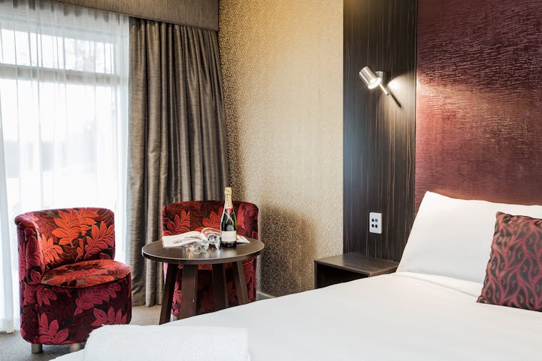 Executive Spa Room