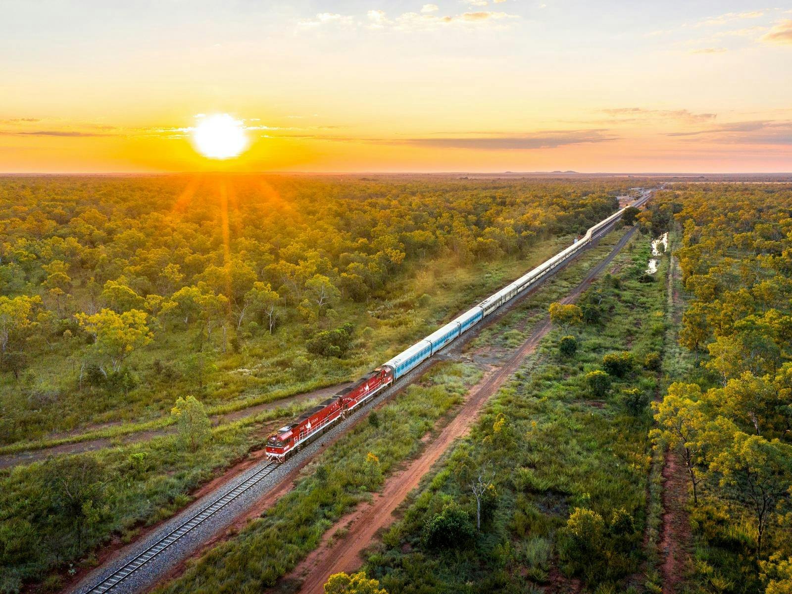 The Ultimate Territory Tour 2026