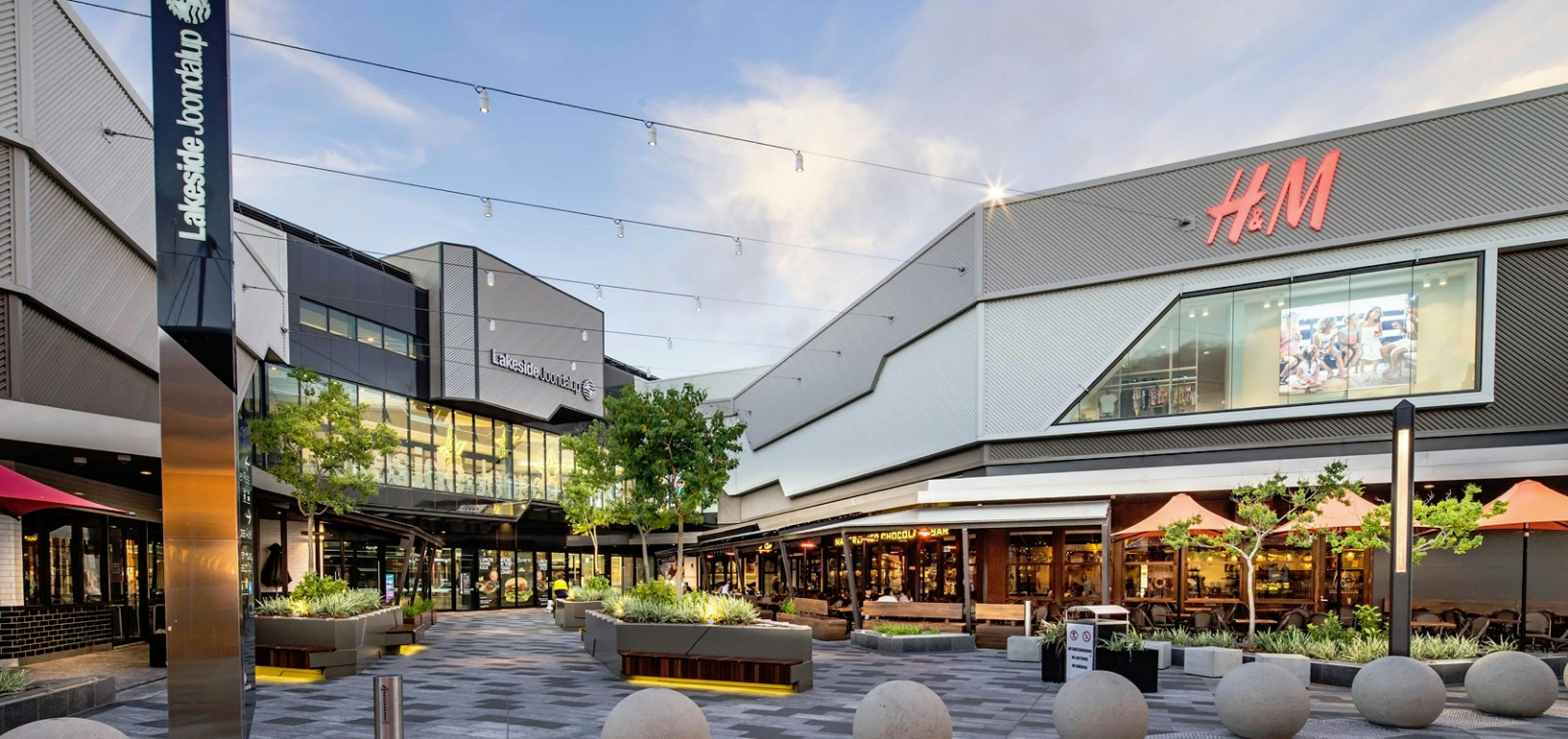 Lakeside Joondalup Shopping Centre