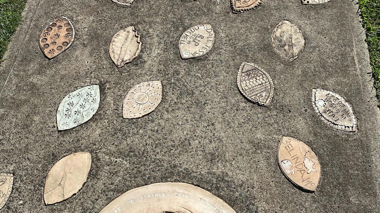 Coraki Healing Stones