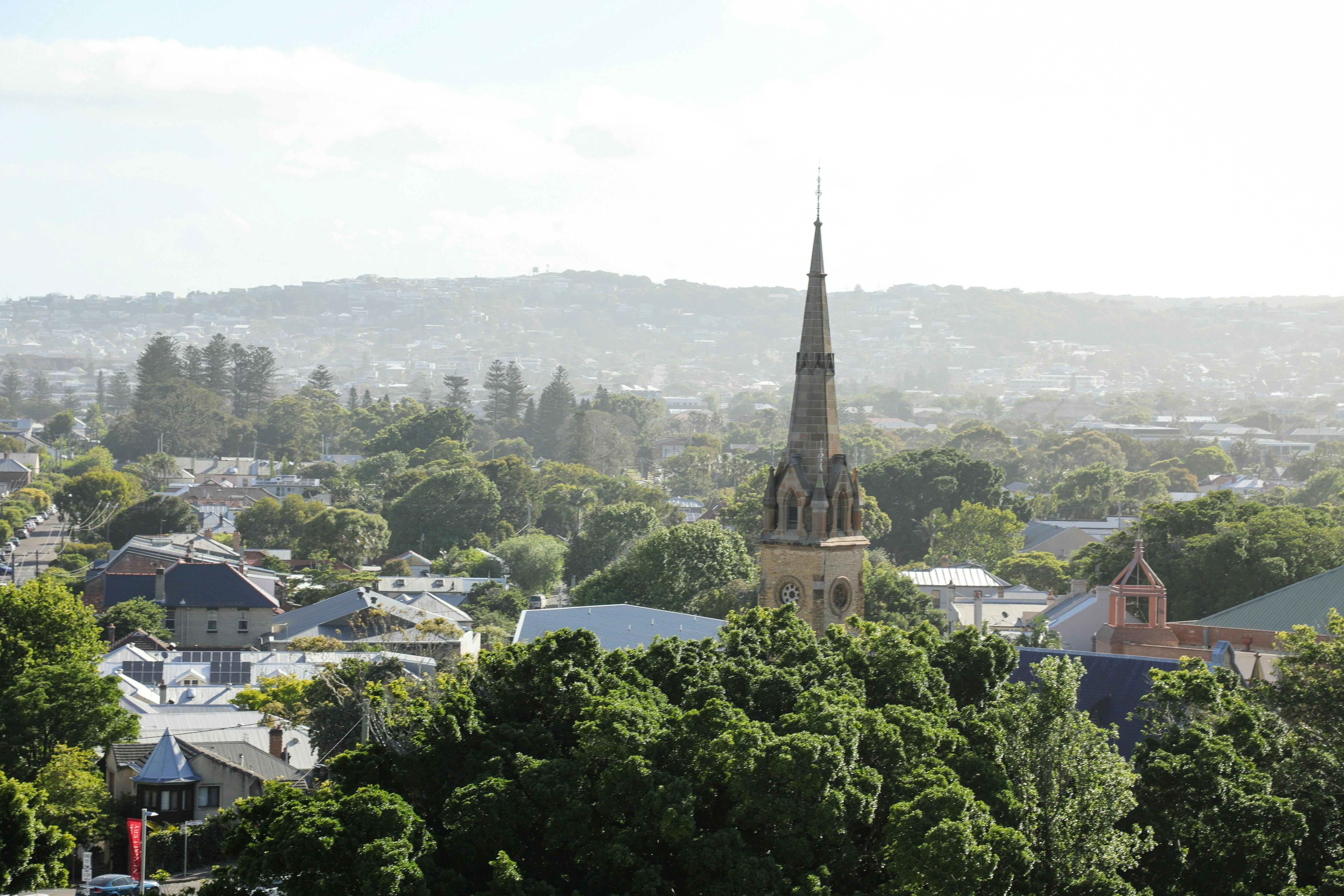 Architecture Walk, History