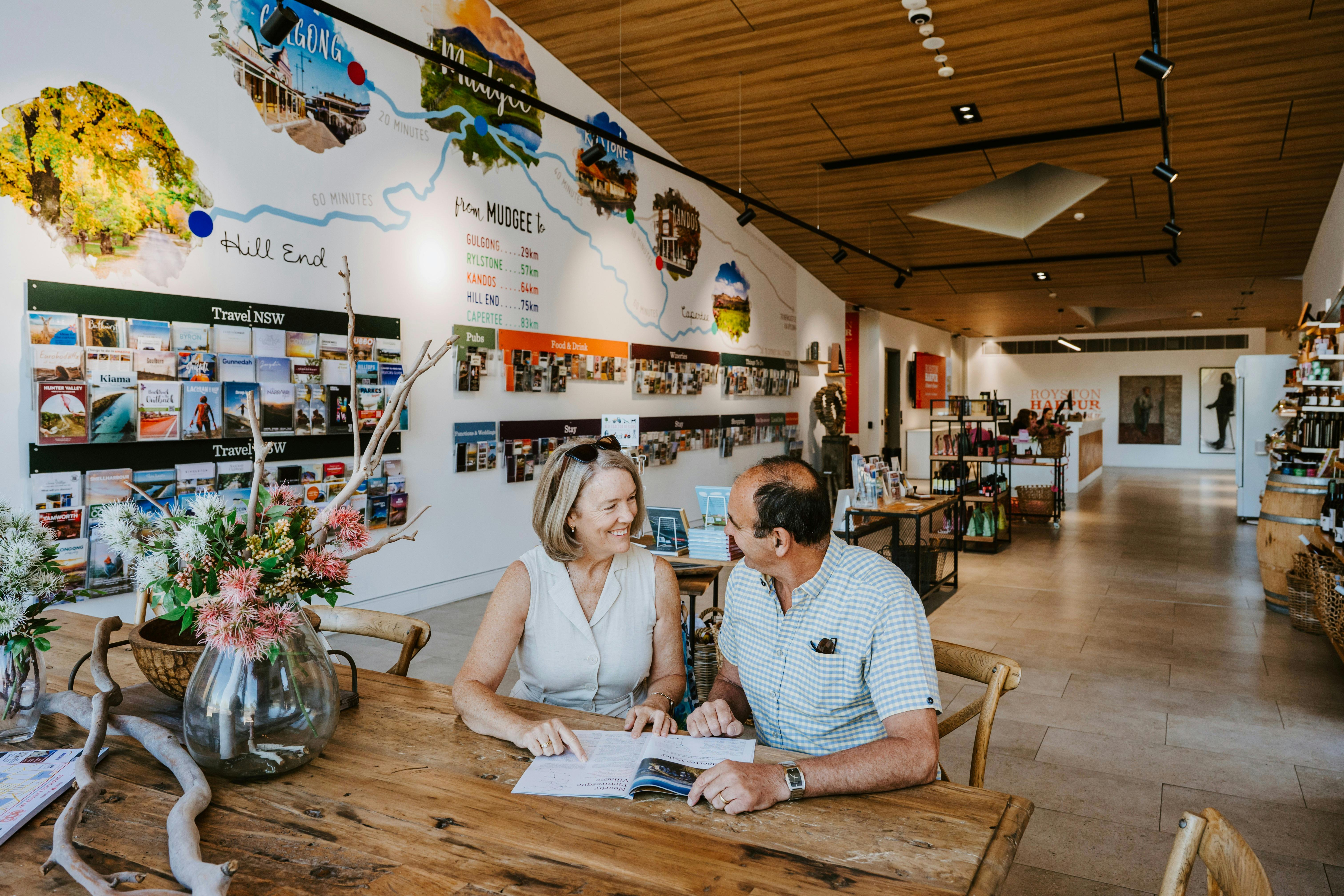 Mudgee Visitor Information Centre