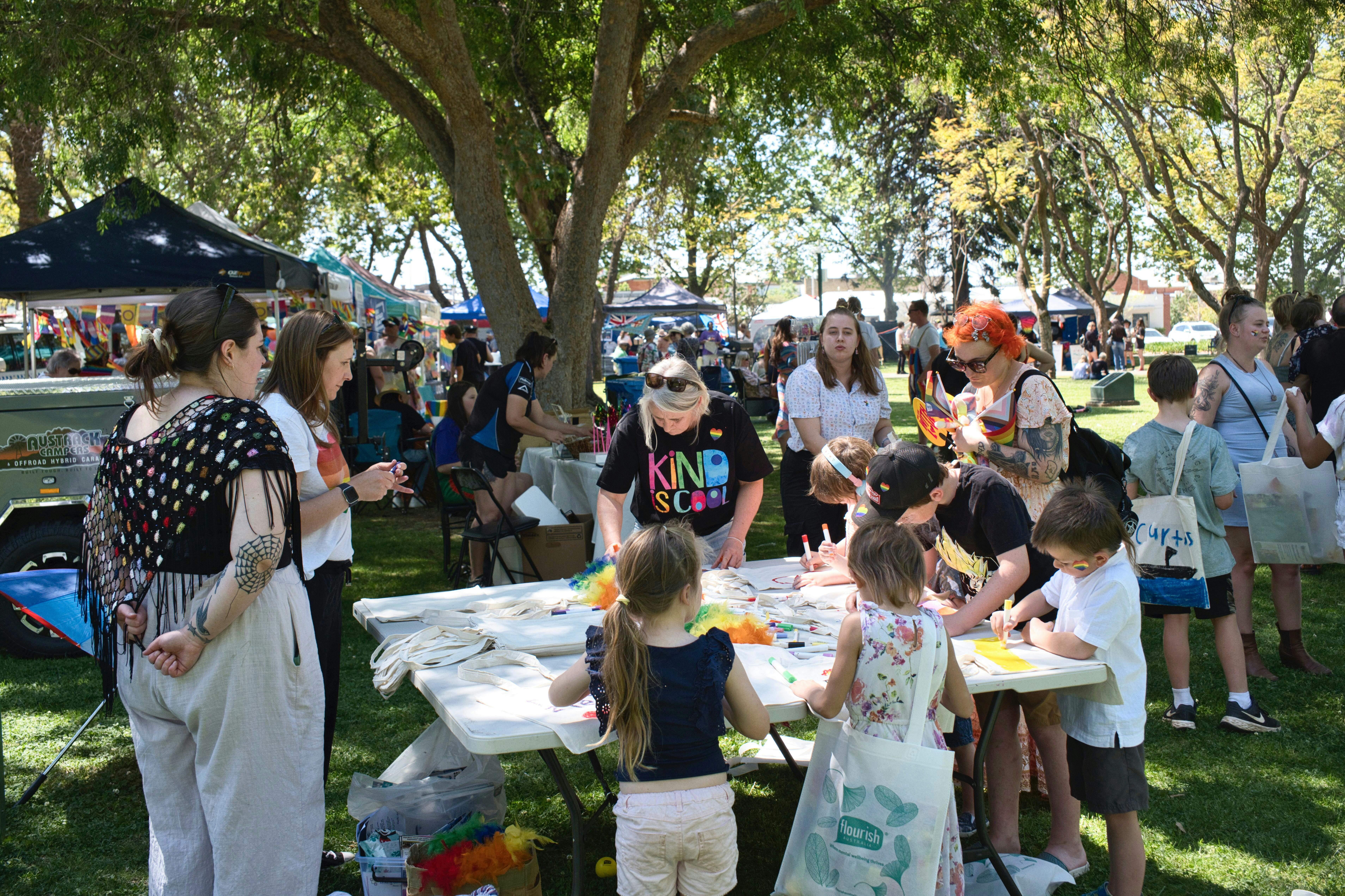 Leeton Pride Festival
