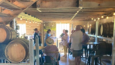 Distillery Tour - Vino Rosso Tours