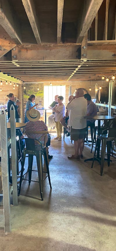 Distillery Tour - Vino Rosso Tours