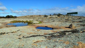 Dingo Rock, Wongan Hills, Western Australia