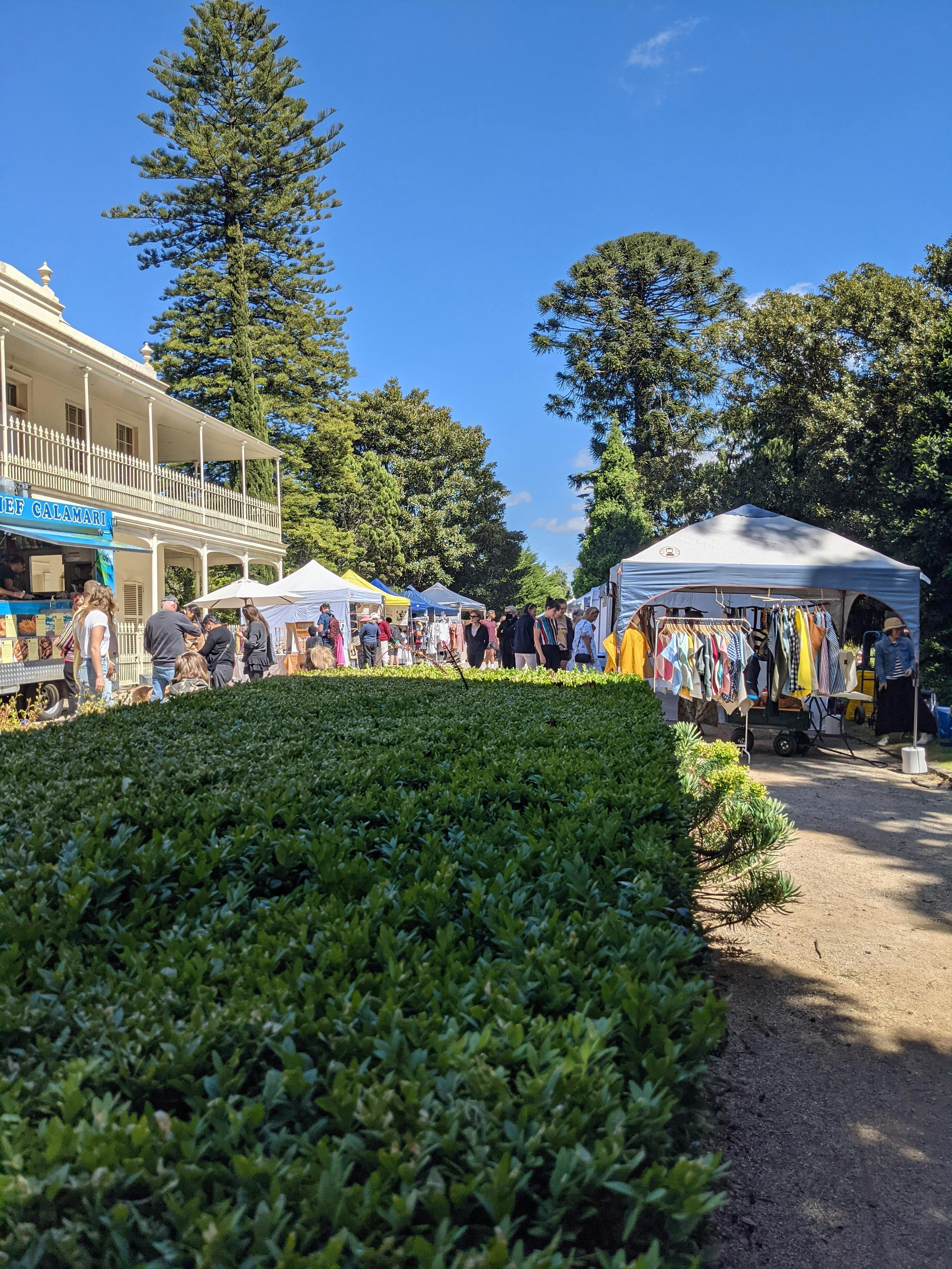The Trust Market
