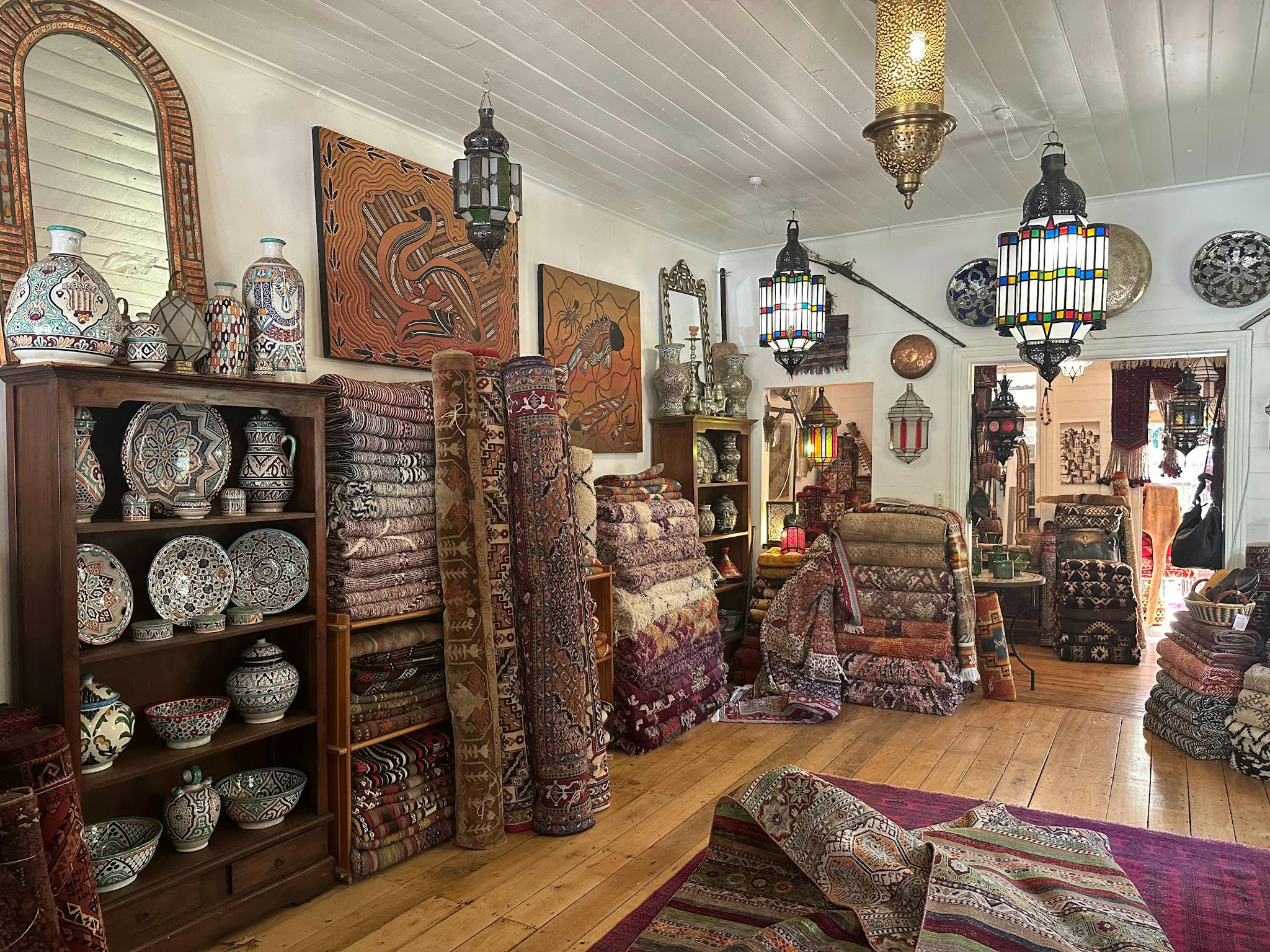 Artisanal treasures