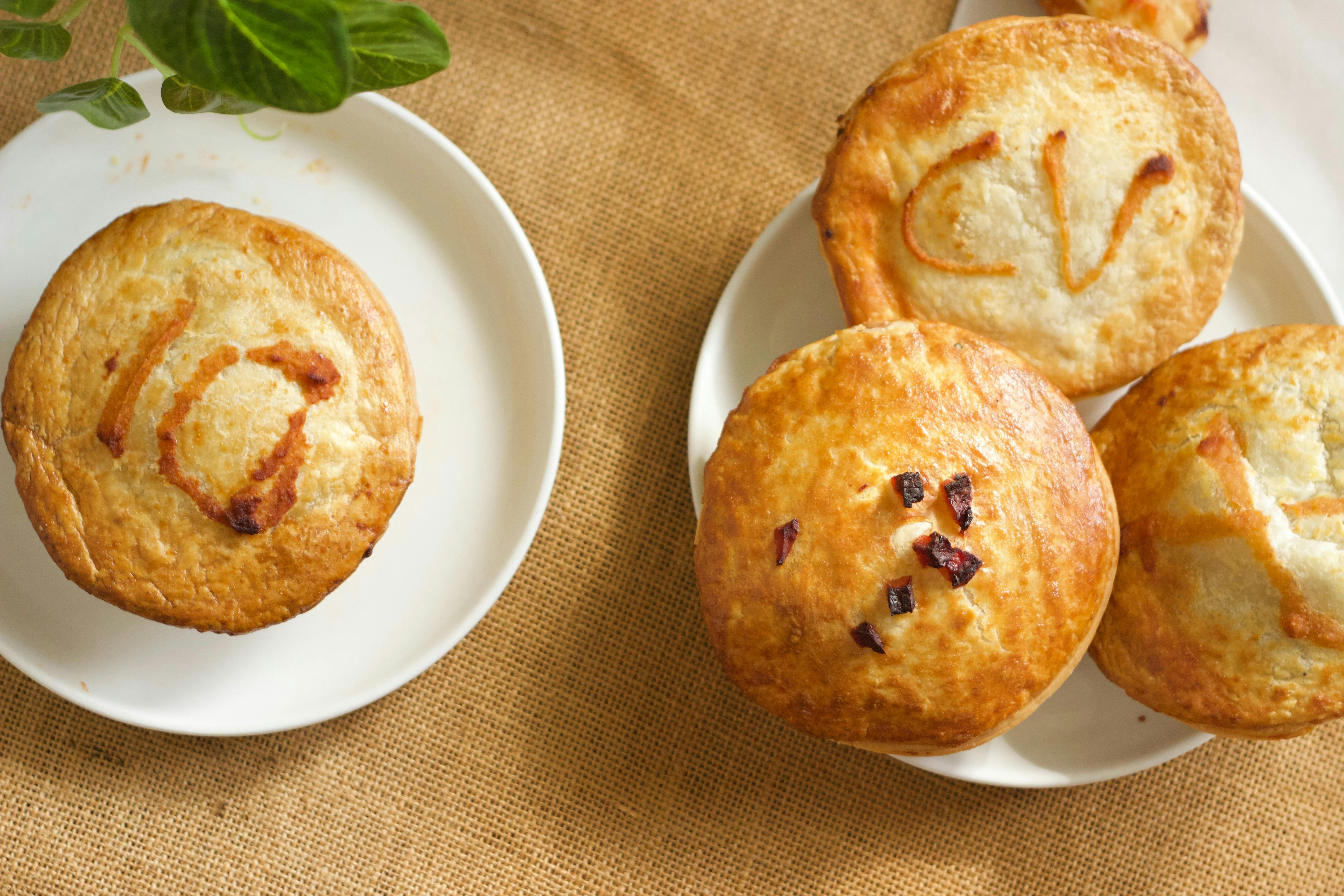 Meat Pie Australia's national dish