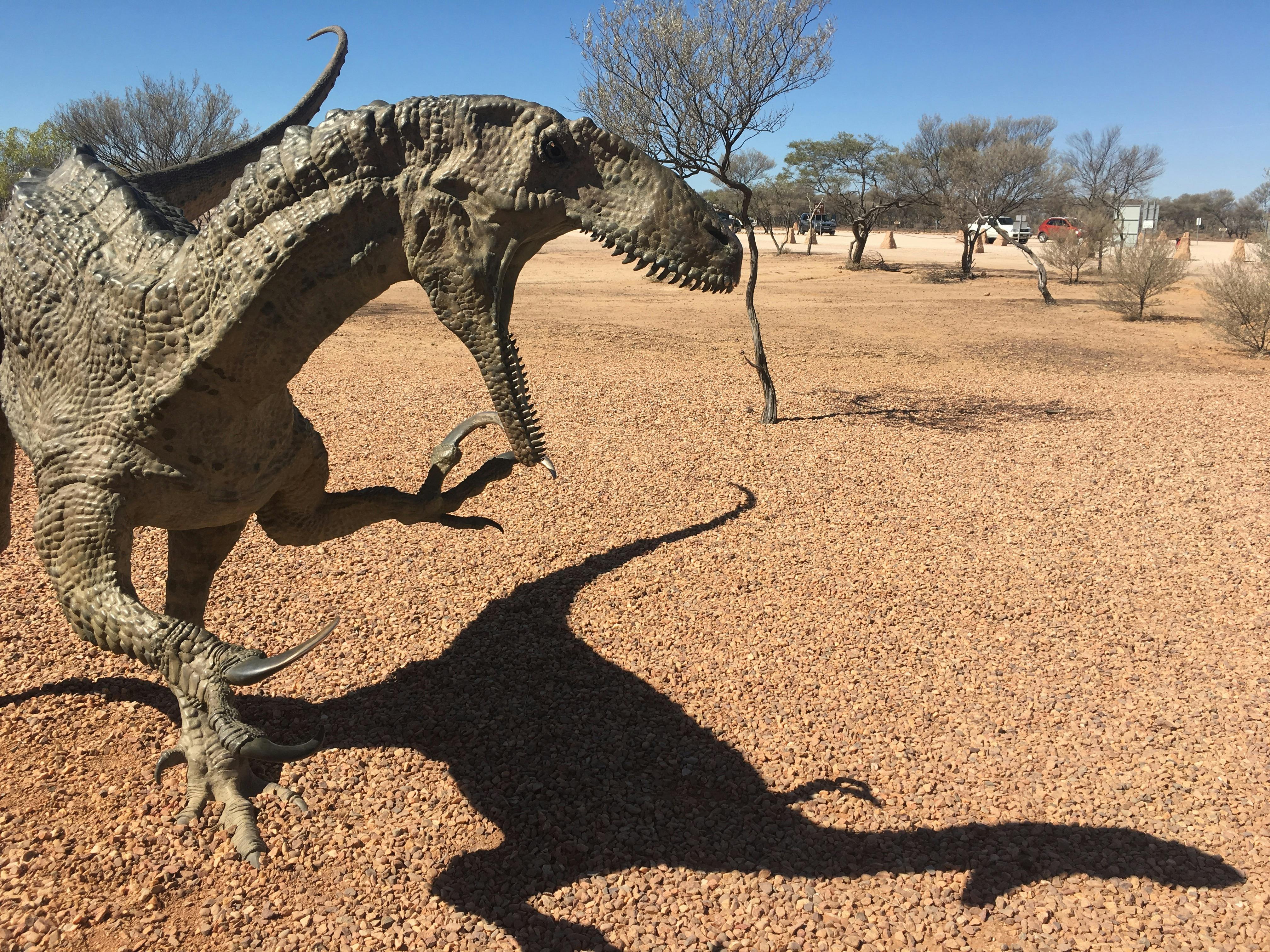 Age of Dinosaurs Museum