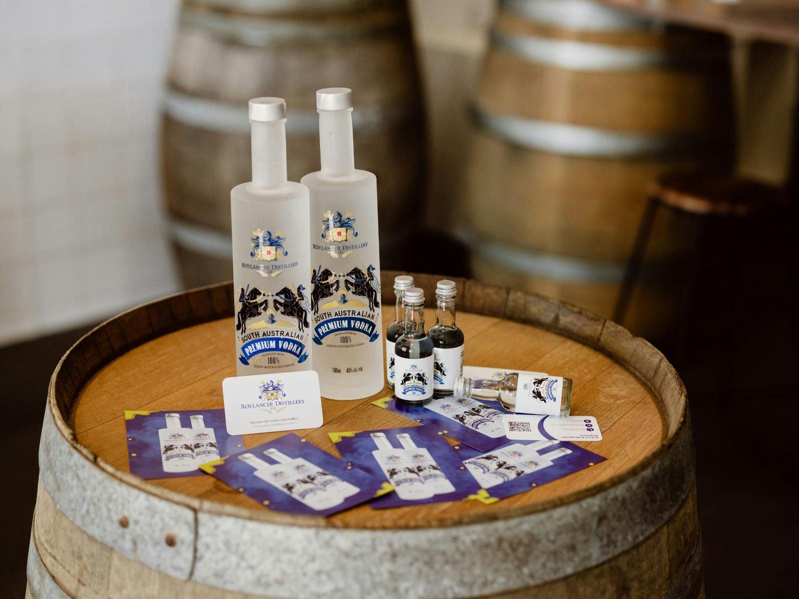 Roylancer Distillery Co